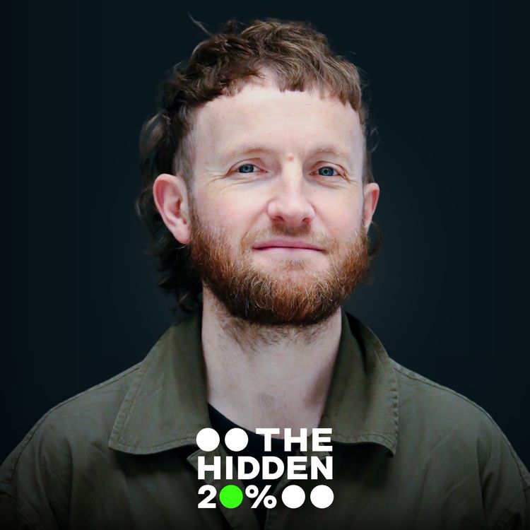 cover art for Doug McMaster on Neurodivergence: "I obsessively learn to the point of mastery"