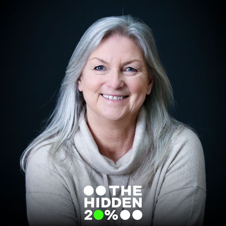 cover art for Kate Griggs on Dyslexia: "Be as disruptive as you want"