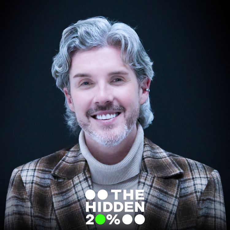 cover art for Jamie Lambert on Dyspraxia: "Learn how to forgive yourself"