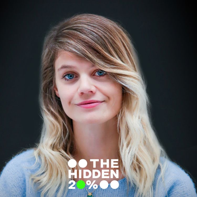 cover art for Leanne Maskell on ADHD: "Internally, it's just chaos"