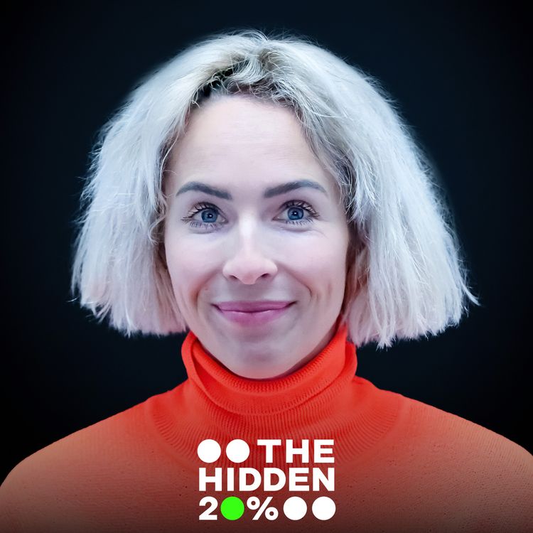 cover art for Sam Branson on Autism: "You being autistic f****** saved us"