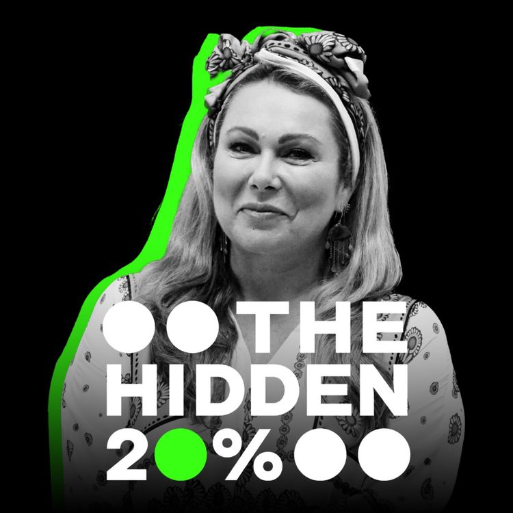 cover art for Dyslexic Founder of Not On The High Street: “Business is a tool for happiness!” 