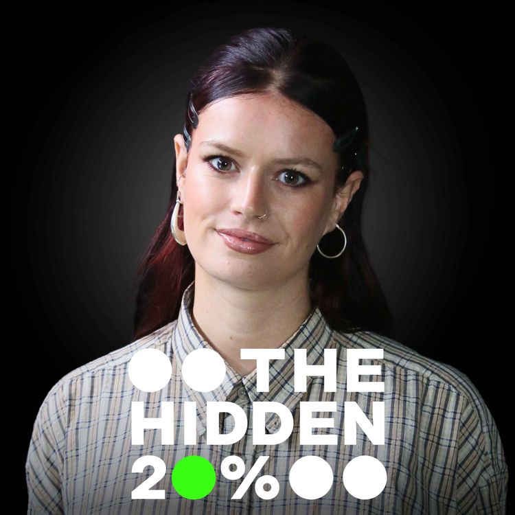 cover art for ADHD, Time Blindness & "I Kissed a Girl" with Amy Spalding