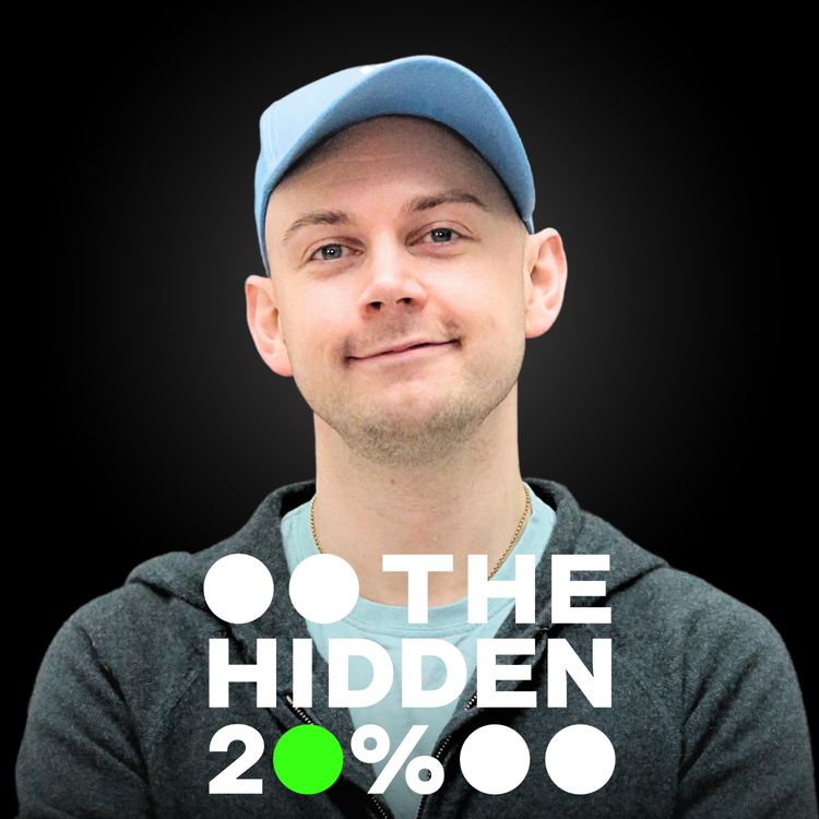 cover art for Tourette Syndrome Got Him Fired | Aidy Smith Speaks Out