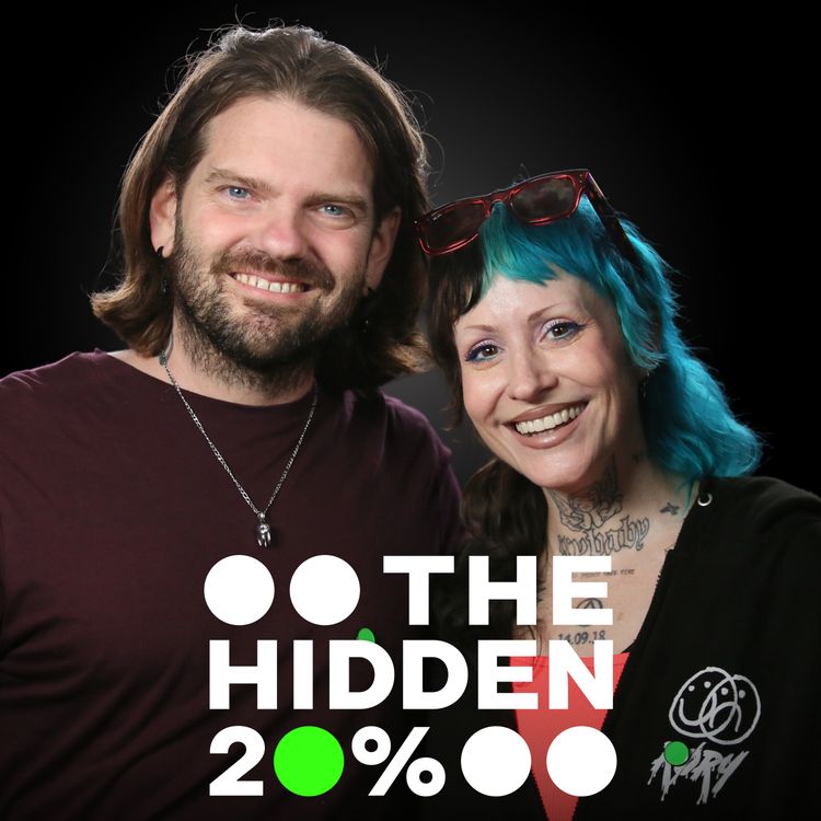 cover art for ADHD Love: Self Hatred Is The Worst Part Of ADHD