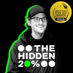 cover art for The Hidden 20%