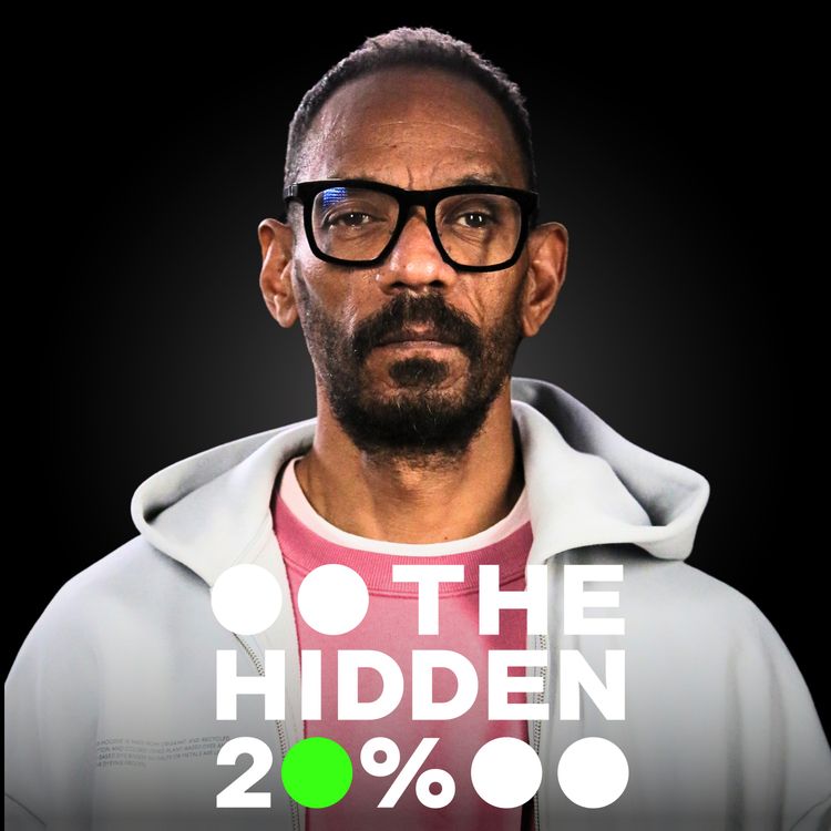 cover art for ADHD CEO who signed Amy Winehouse: 'We’re cut from the same cloth.'