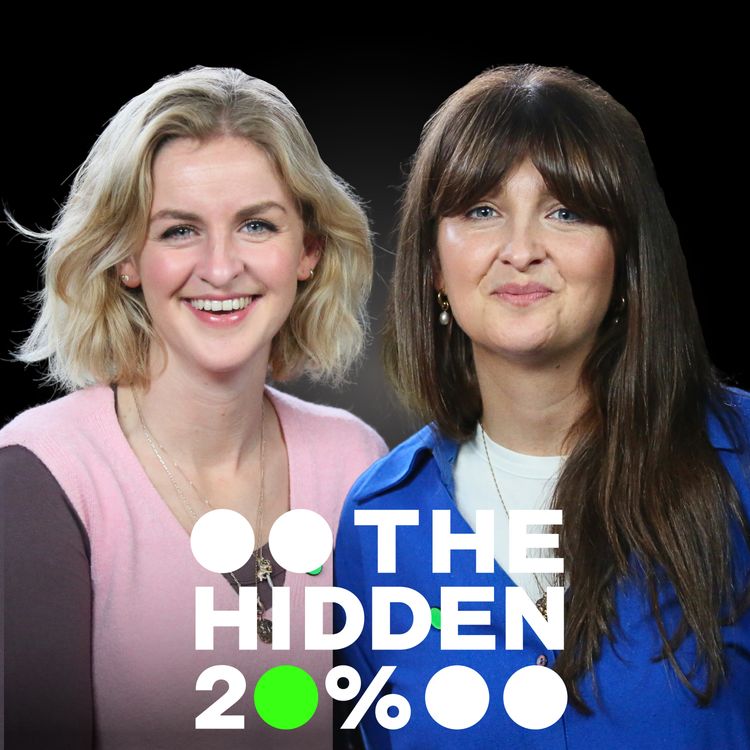 cover art for Neurodivergent & Neurotypical Twins: "It Made Me Feel Inferior"