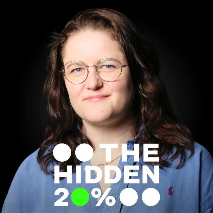 cover art for Viral Urban Gardener: "Get out of the ADHD noise, and into something real"