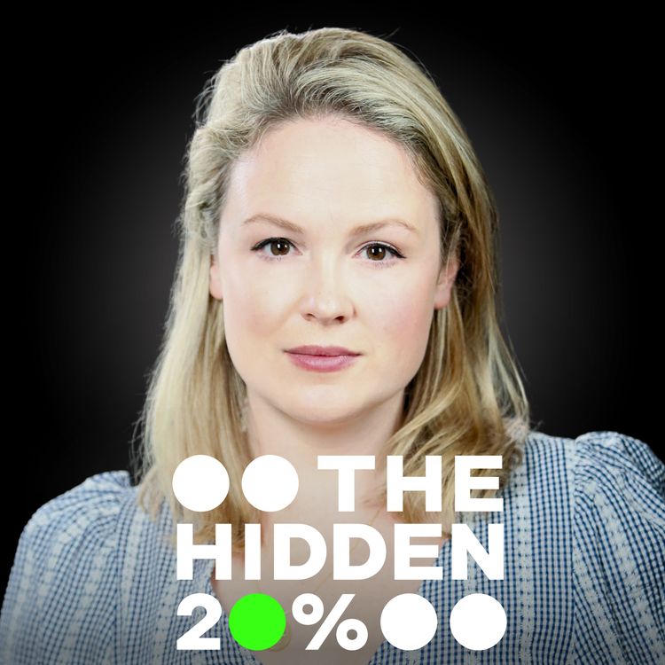 cover art for ‘Am I A Secret Serial Killer?’ Kimberley Nixon on OCD, AuDHD & Motherhood