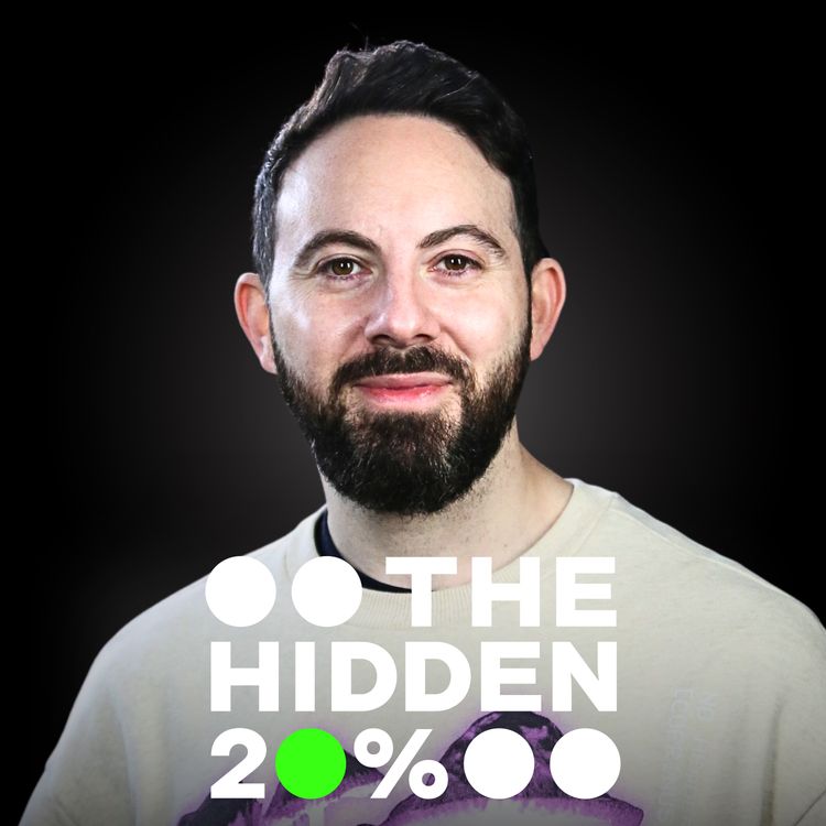 cover art for Leading Nutrition Entrepreneur: "I Thought It Was Mental Health...It Was My Brain"