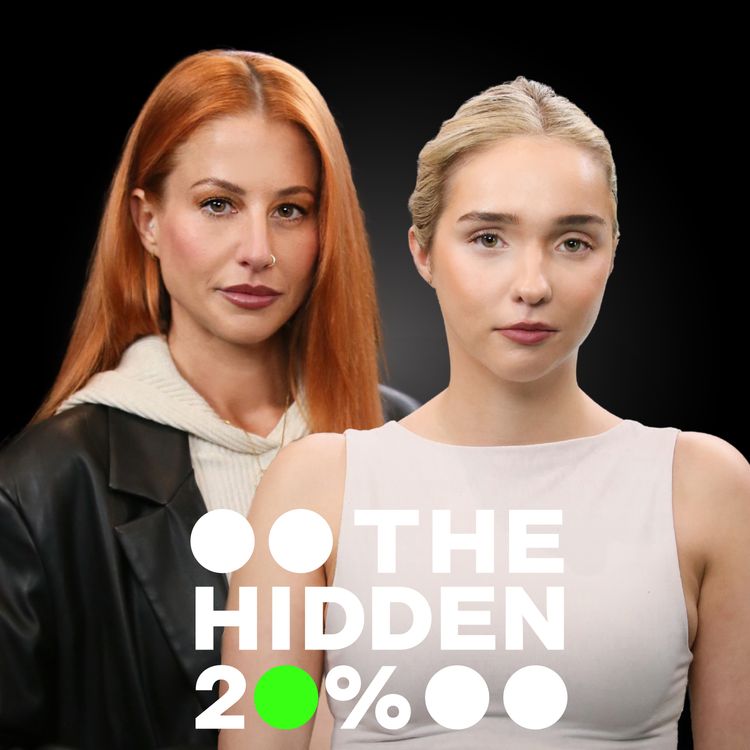 cover art for Why I Hid My ADHD Diagnosis: Big Brother Stars Speak Out