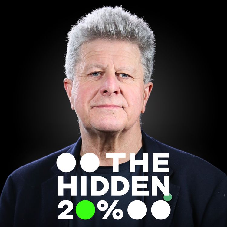 cover art for “Things Need to Change”: NHS England’s First Director for Neurodivergence & Mental Health Speaks Out