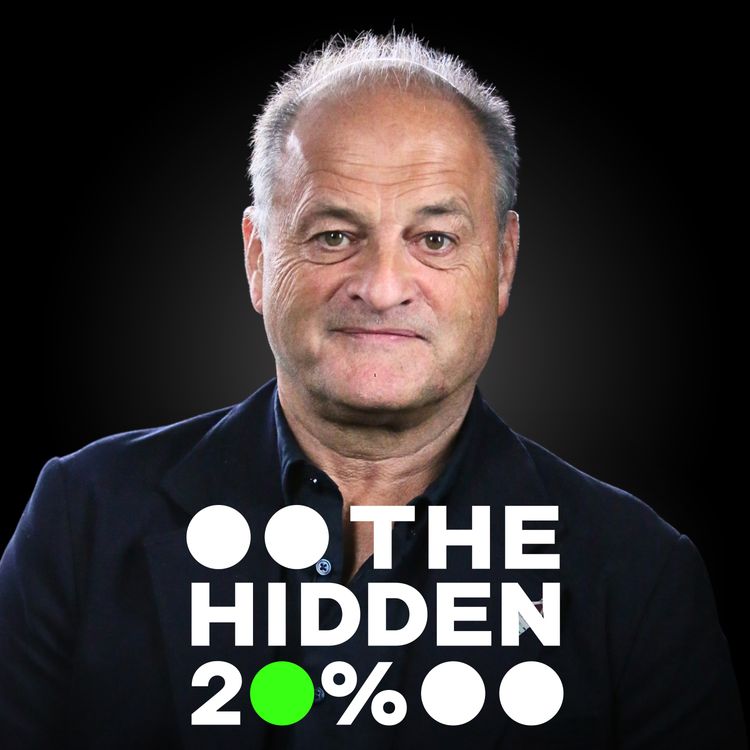 cover art for Tyrells Crisps' AuDHD Founder Reveals Pain He’s Caused 