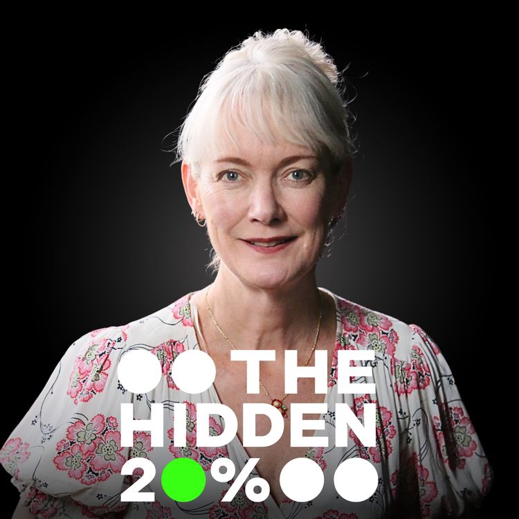 cover art for Leading Autism Expert on Hidden Talents, Late Diagnosis & Burnout