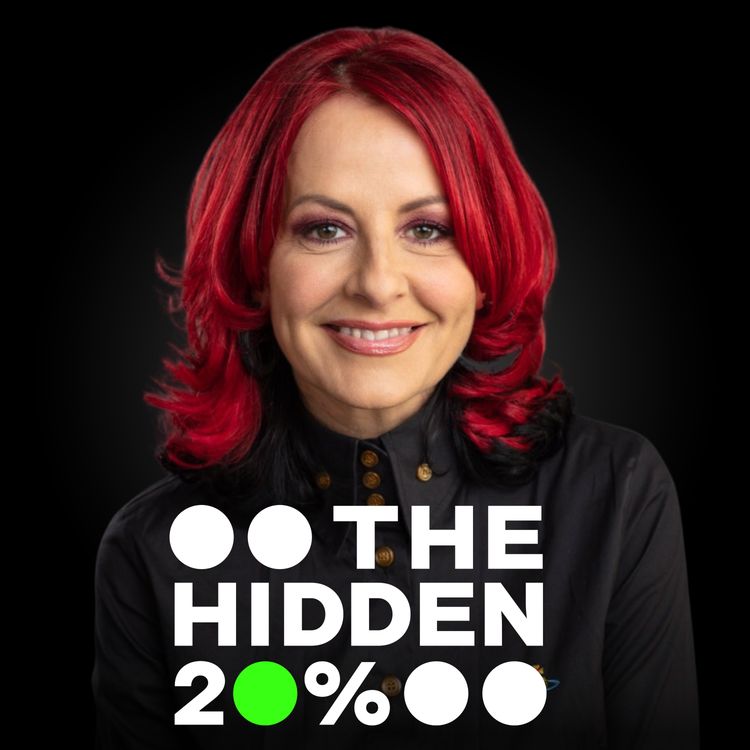 cover art for Refocus: Carrie Grant - "What Is Normal?" Autism, Identity & Self-Discovery