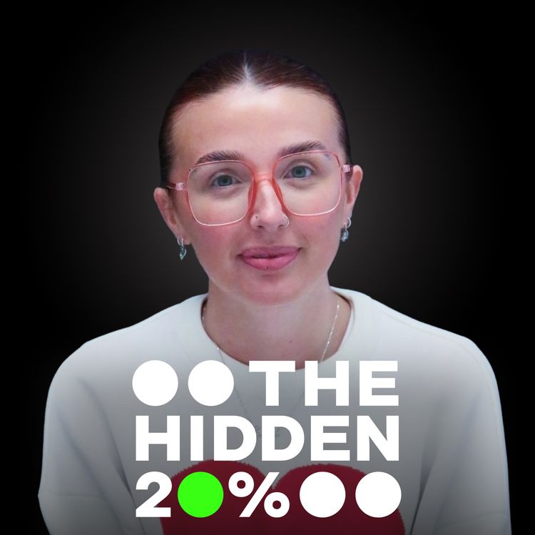 cover art for Refocus: Ellie Middleton - Late ADHD Diagnosis, Autistic Burnout & Finding Your People