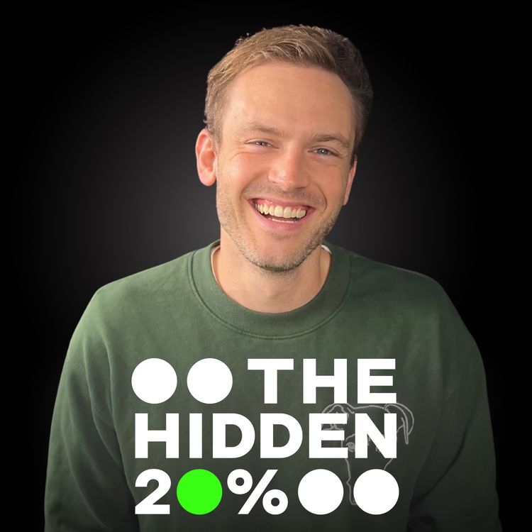 cover art for The Neurodivergent Vet: Dyslexia, High Stress Work & The Power of Pets