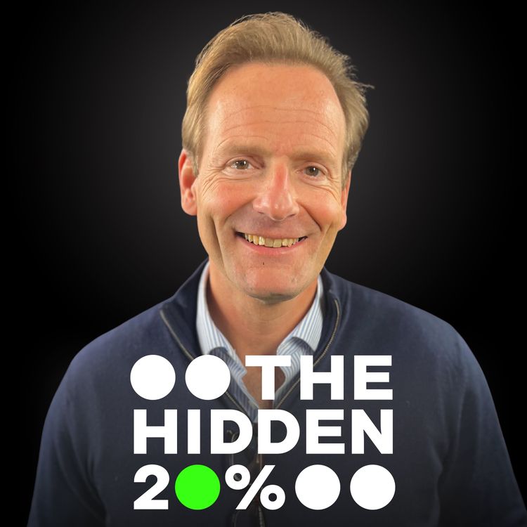 cover art for The Hidden ADHD & Hypermobility Connection: What Your Body's Trying To Tell You