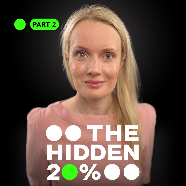 cover art for Autism Diagnosis vs BPD, CPTSD 'Confusion' & Why 1 in 3 Autistic Women Are Misdiagnosed