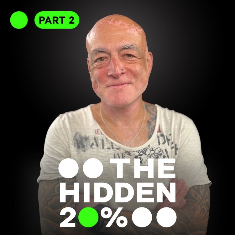 cover art for Autism Isn’t the Problem, The System Is: Dr Luke Beardon Explains Why