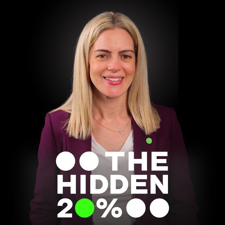 cover art for Why ARFID Is Rising: Autism, ADHD & the Eating Disorder Nobody Talks About