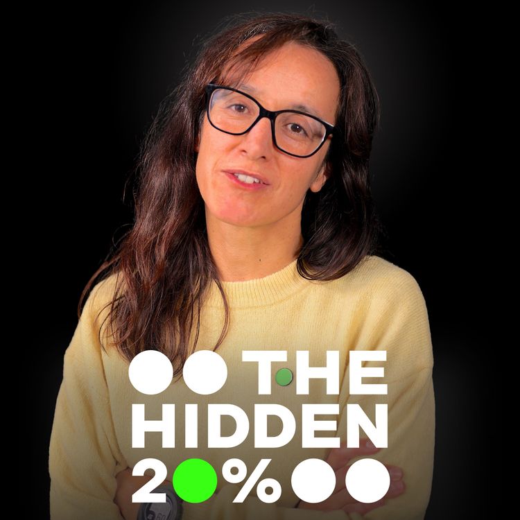 cover art for The Psychologist Who Diagnosed Me Is Back - With an ADHD Diagnosis and Big News