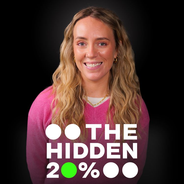 cover art for From Viral Fame to Late AuDHD Diagnosis: Holly Morris on Masking, Burnout & Identity