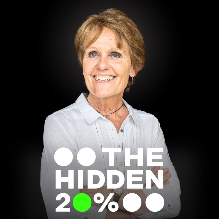 cover art for What We Get Wrong About the Brain: Neurobiologist Gina Rippon on Myths, Gender & Neurodiversity