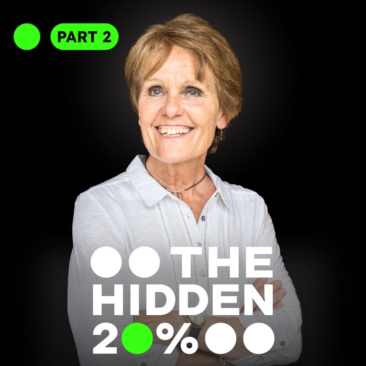 cover art for Undiagnosed Autism in Women: Masking, Misdiagnosis & The Cost of Being Missed