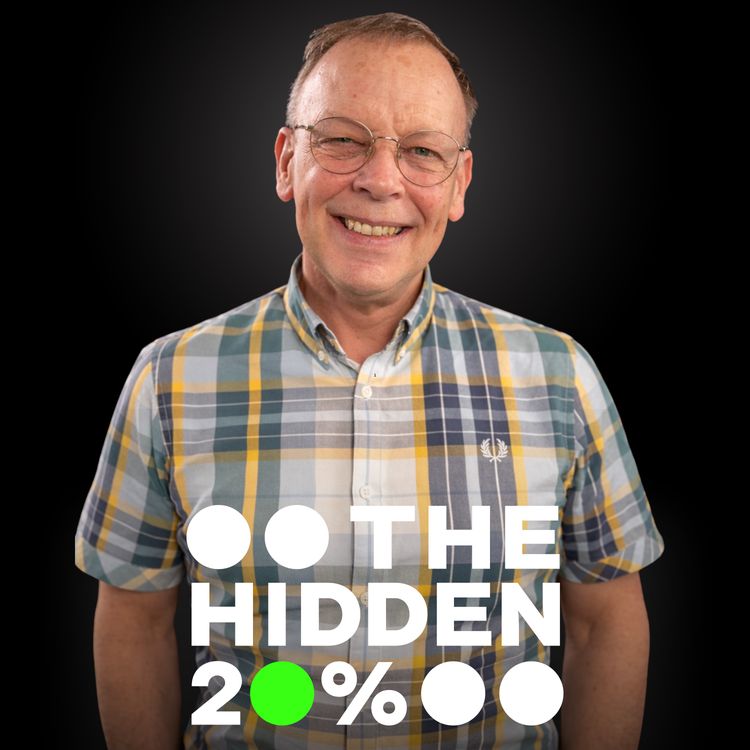 cover art for ADHD Media Narratives & Misinformation: What's Really Happening?