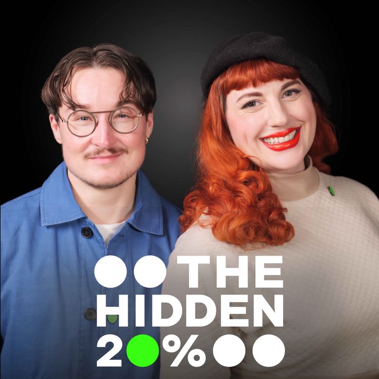 cover art for AuDHD Relationship Goals & The Intersection Of Neurodiversity & Gender