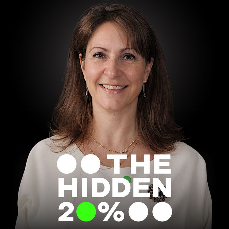 cover art for Autism & Mental Health: Anxiety, Meltdowns vs Shutdowns & What We Get Wrong