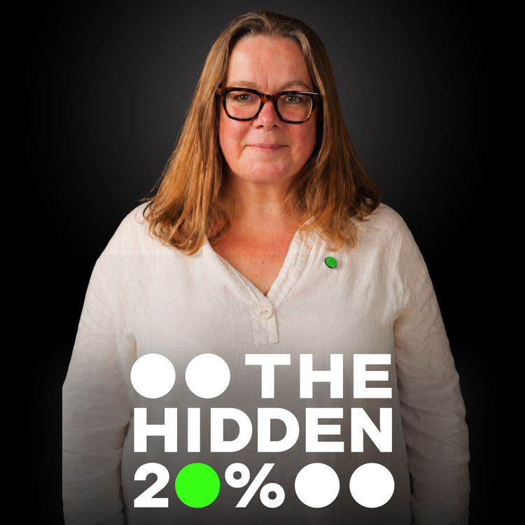 cover art for Late Autism Diagnosis in Leadership: Why Nature Helps Neurodivergent Brains