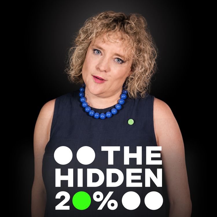 cover art for ADHD, Chronic Illness & Hypermobility: The Hidden Link? | Dr Jess Eccles