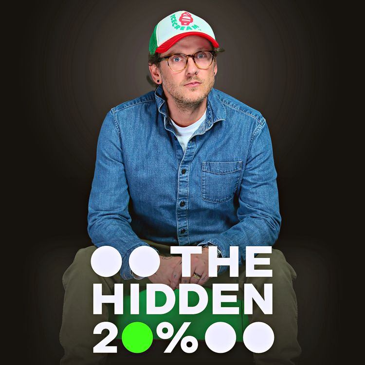 cover art for The Hidden 20% Final Episode: The Uncomfortable Truth About Neurodiversity