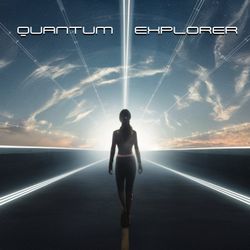 cover art for Quantum explorer