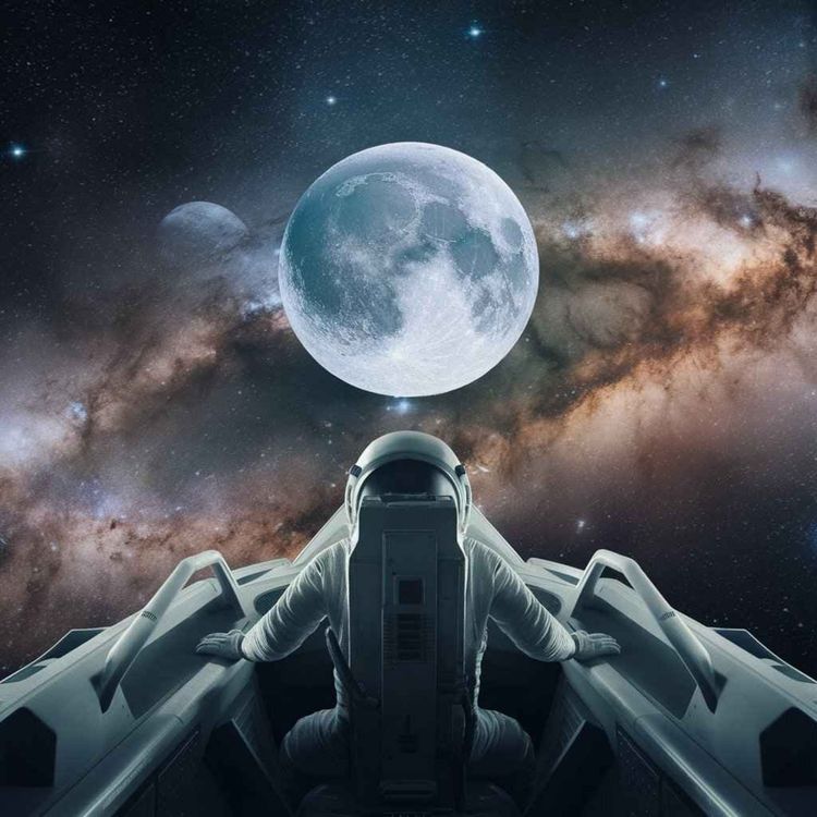 cover art for Vers l'infini -  Décollage