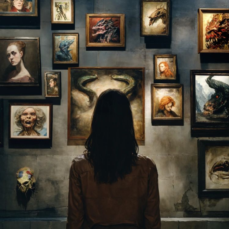 cover art for Monstres - Visite du manoir