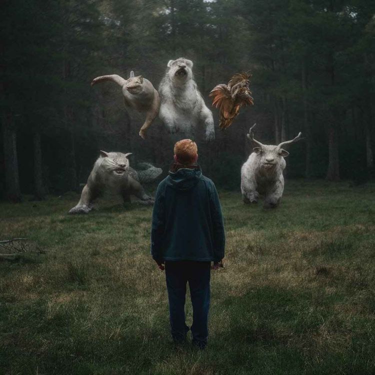 cover art for Mythologie Nordique - Le cheval