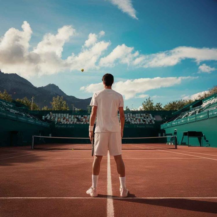 cover art for Les sports - Tennis