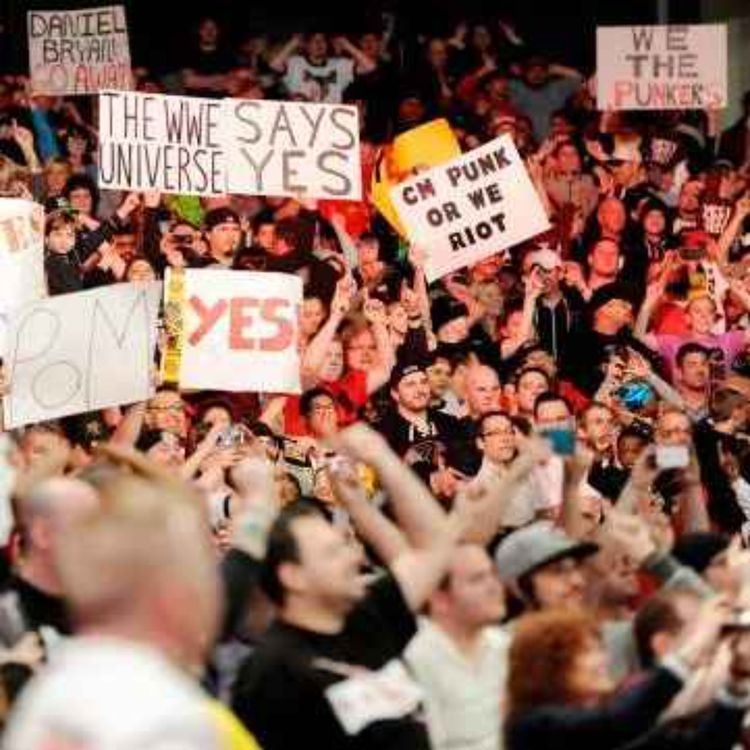 cover art for The WWE Fan Community