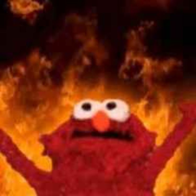 cover art for The Elmo Rise Meme