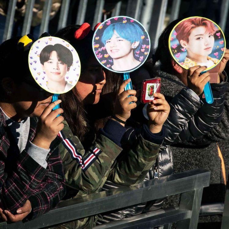 cover art for KPop Stan Communities