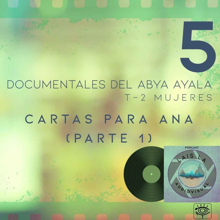 cover art for Cartas para Ana (parte 1)