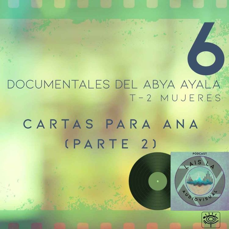 cover art for Cartas para Ana (parte 2)