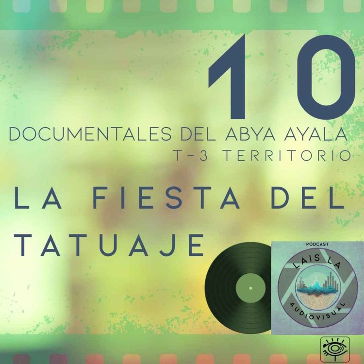 cover art for La fiesta del tatuaje (Matses Muxan Akadakit)