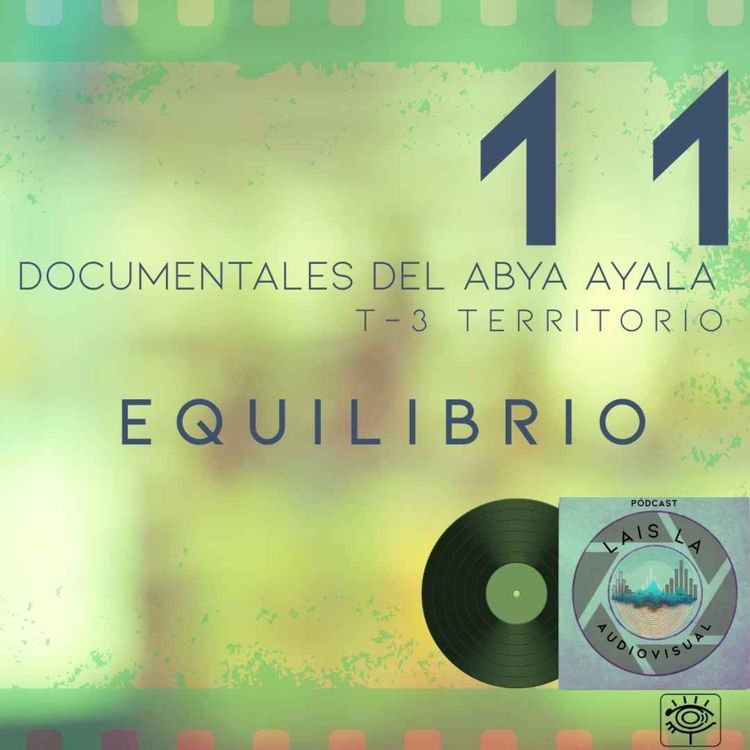 cover art for Equilibrio