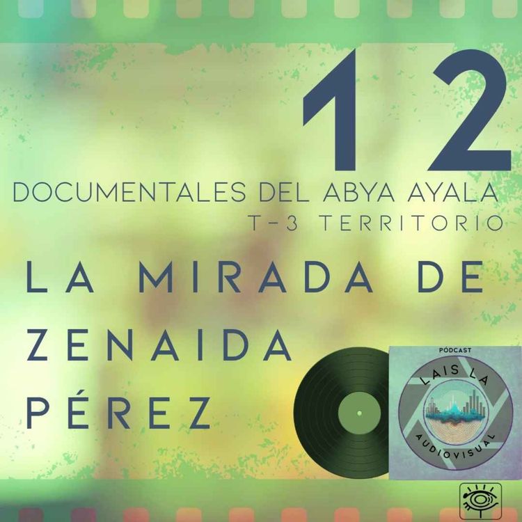 cover art for Zenaida Pérez y su mirada