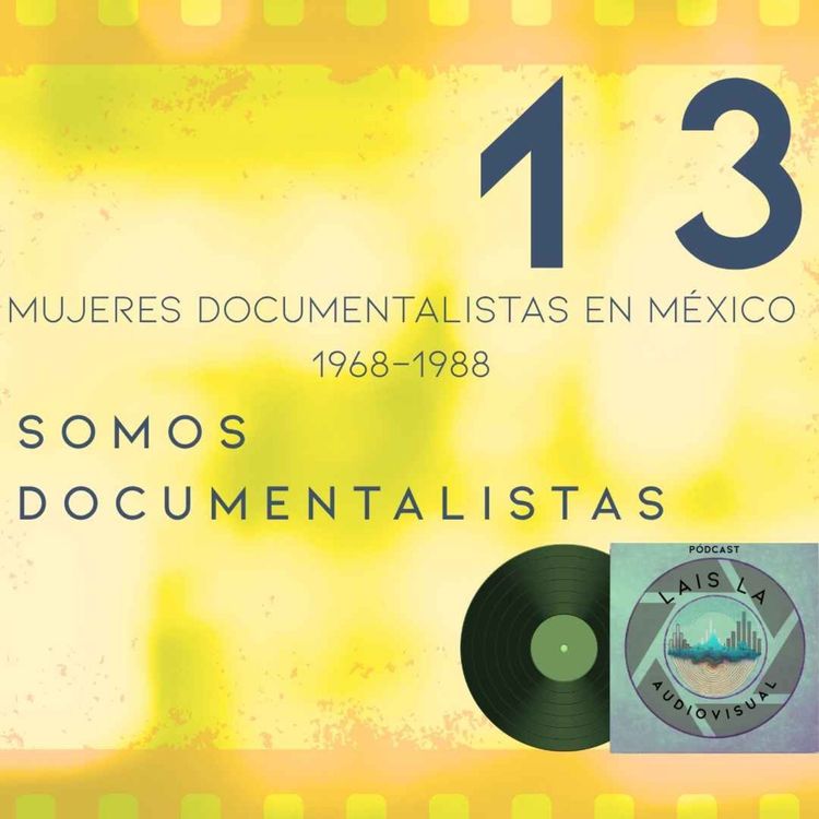 cover art for Somos documentalistas
